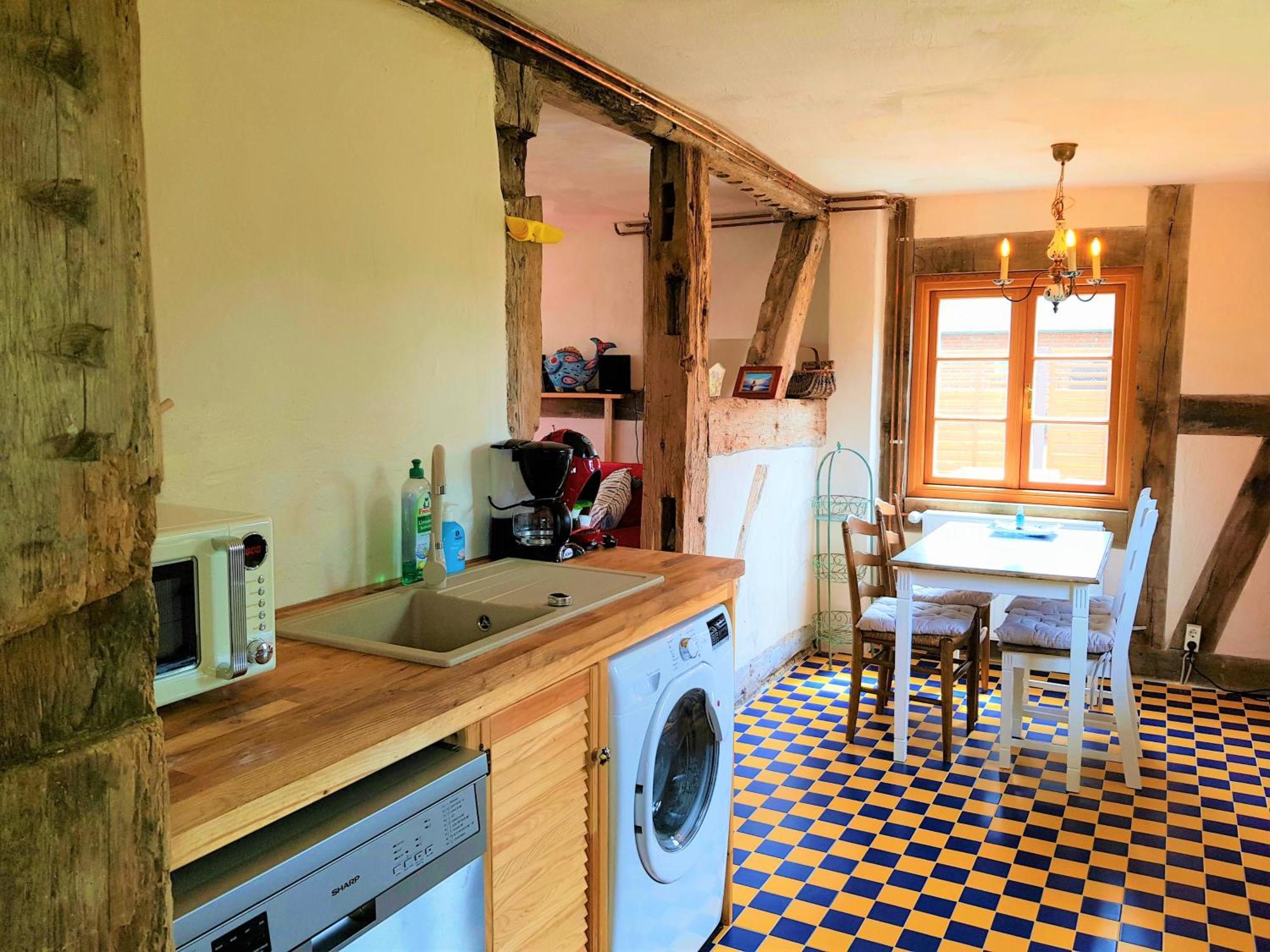 Fischerhus Luett Hauke 69 Qm Traudel Altwarp Εξωτερικό φωτογραφία